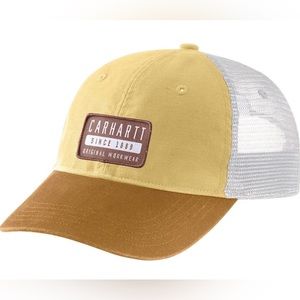 NWT Carhartt canvas cap